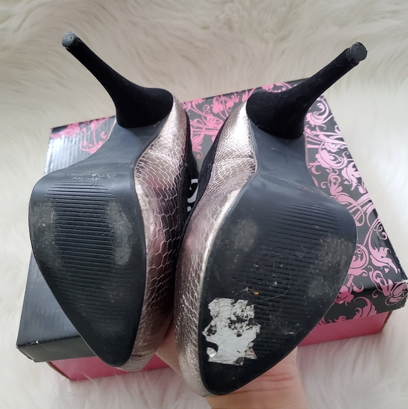 Qupid Heels - Picture 5 of 7